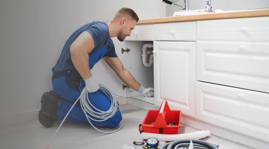 Professional emergency leak repair services in Benton Harbor, MI